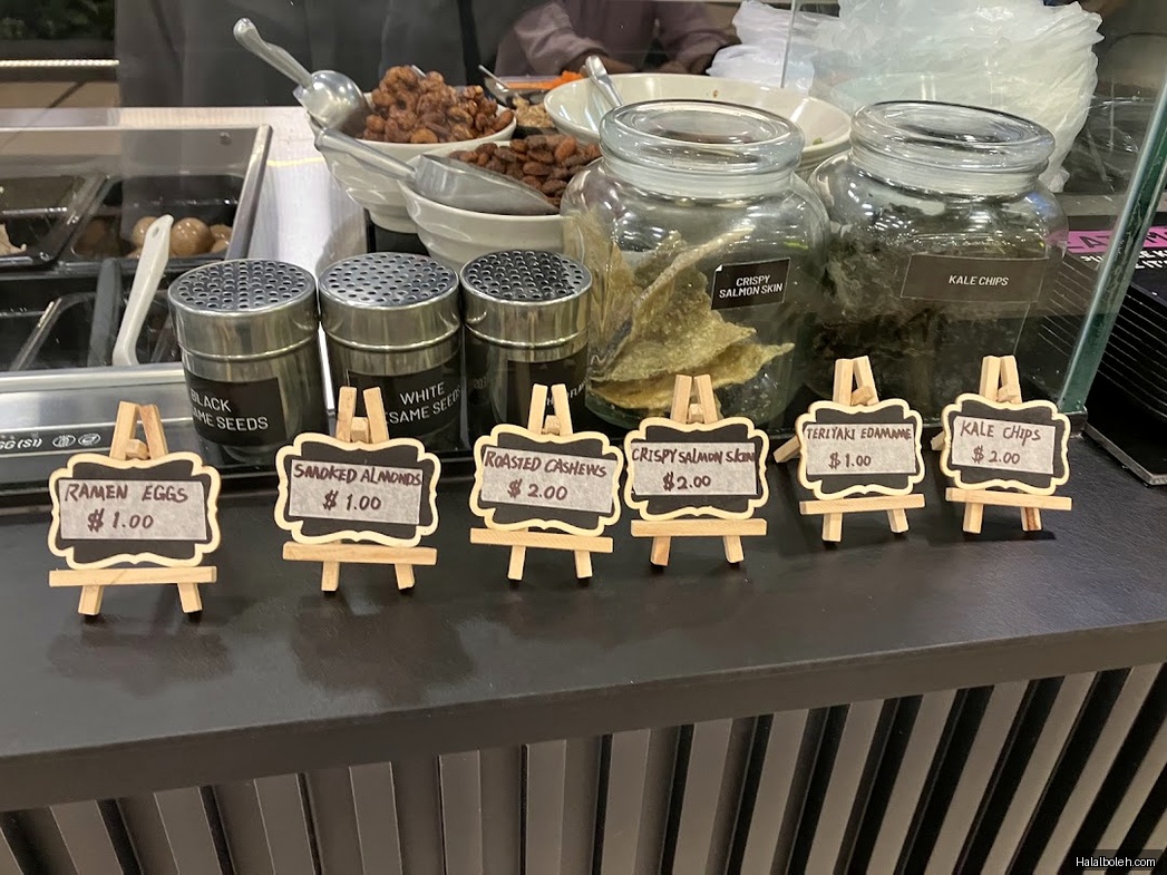 Poke Theory - menu