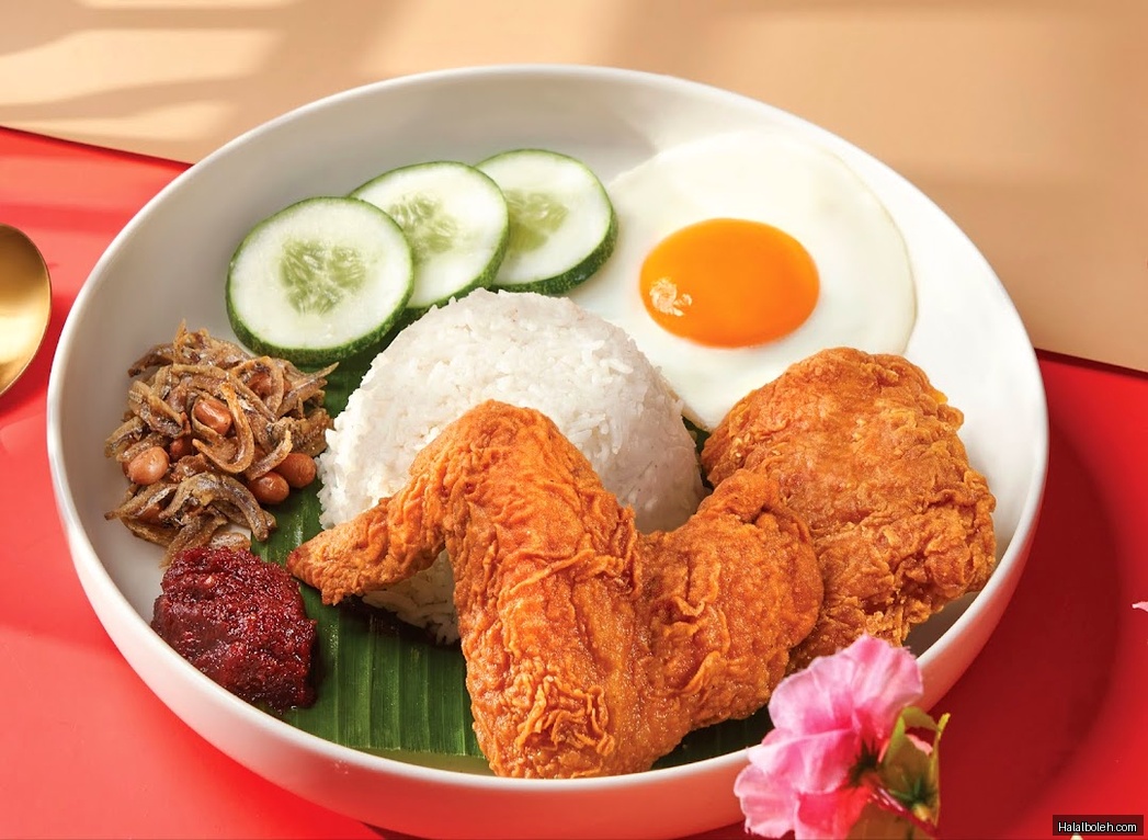 Crave Nasi Lemak - general