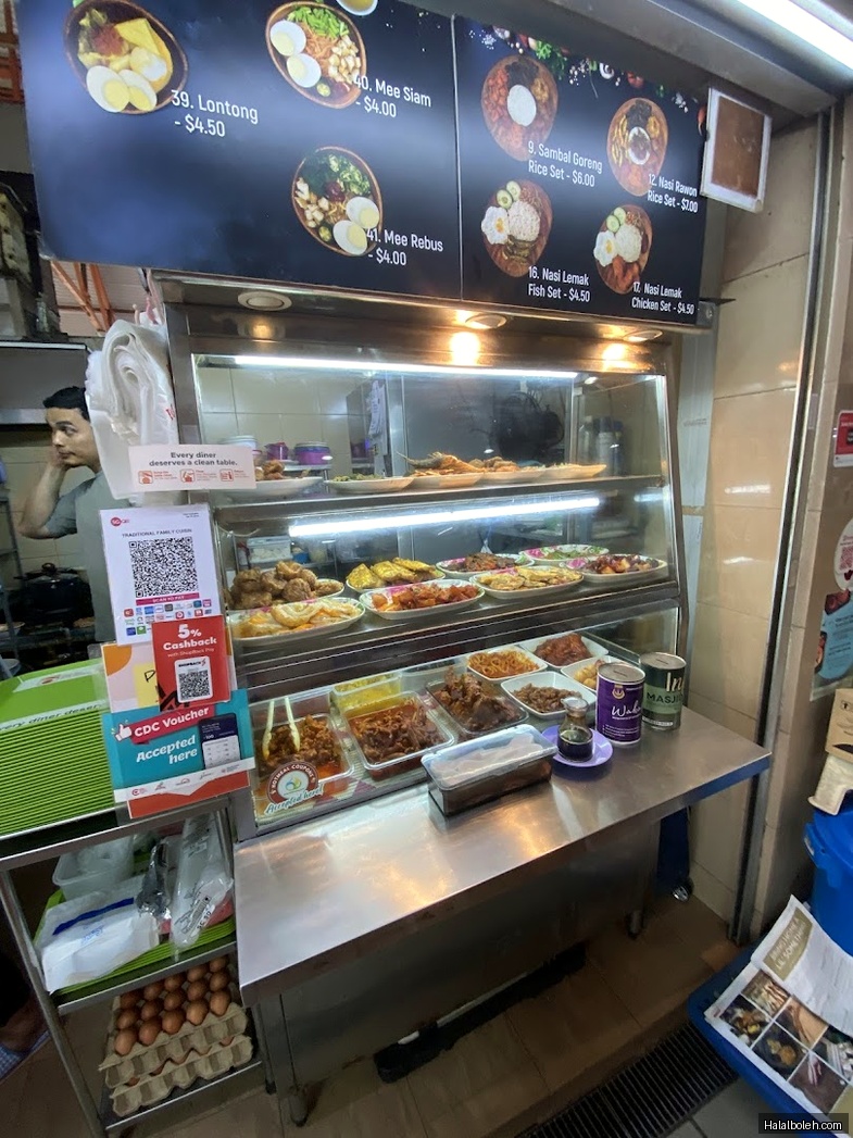 Traditional Family Cuisine - general