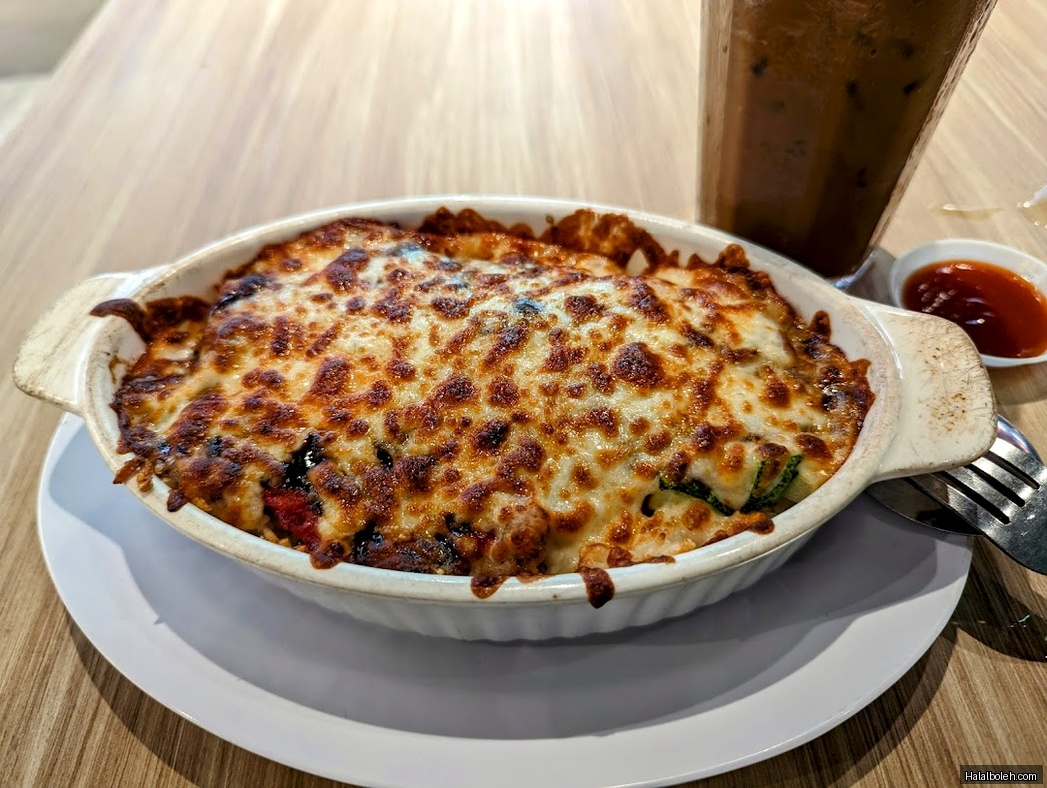 Pasta Pizza - general