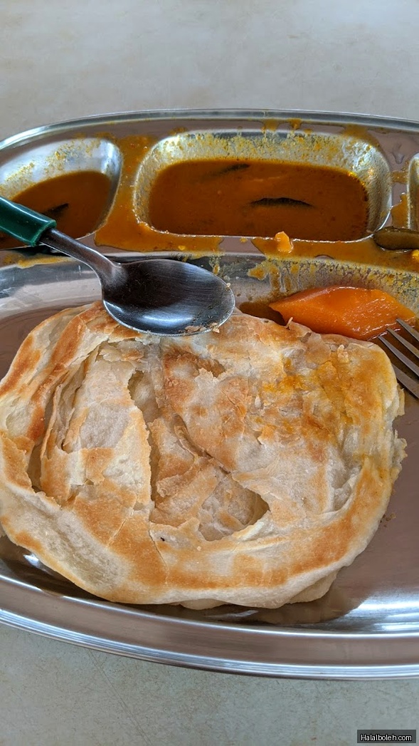 Mohamed Arafat Muslim Stall - general