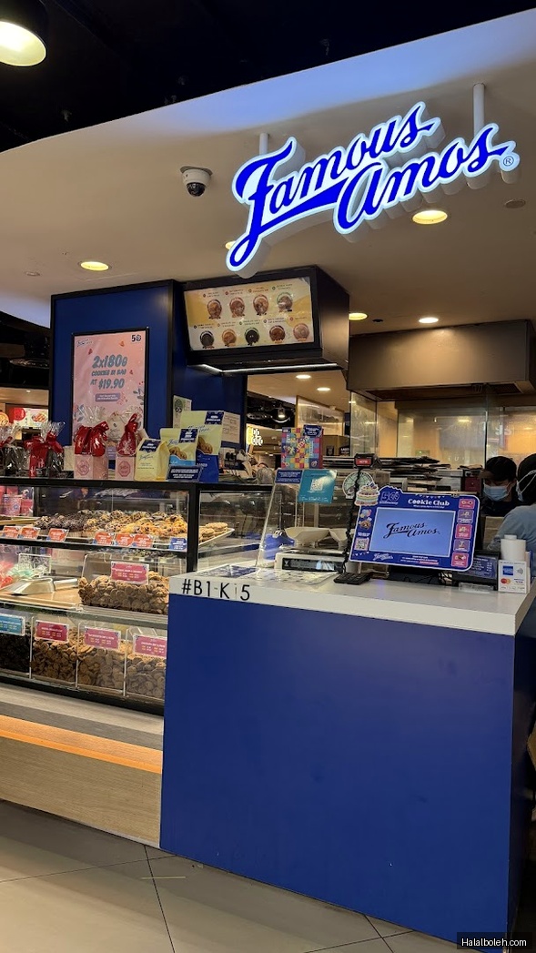 Famous Amos - general