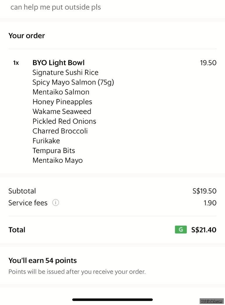 Poke Theory - menu