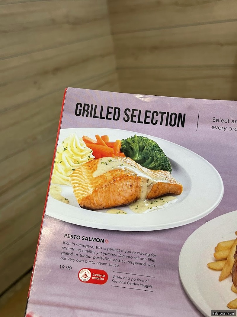 Swensen's - menu