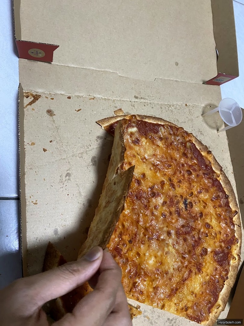 Domino's Pizza - general