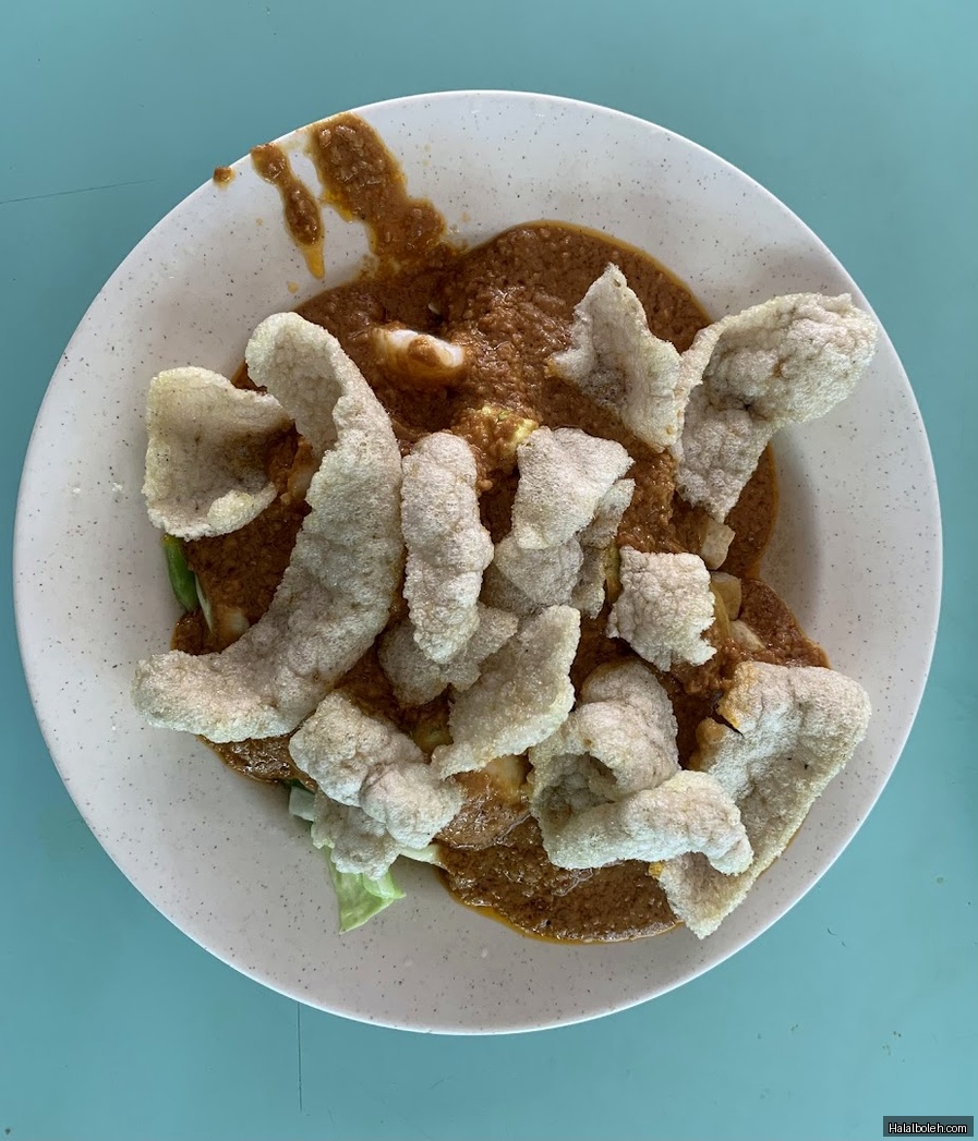 Malek Satay - general