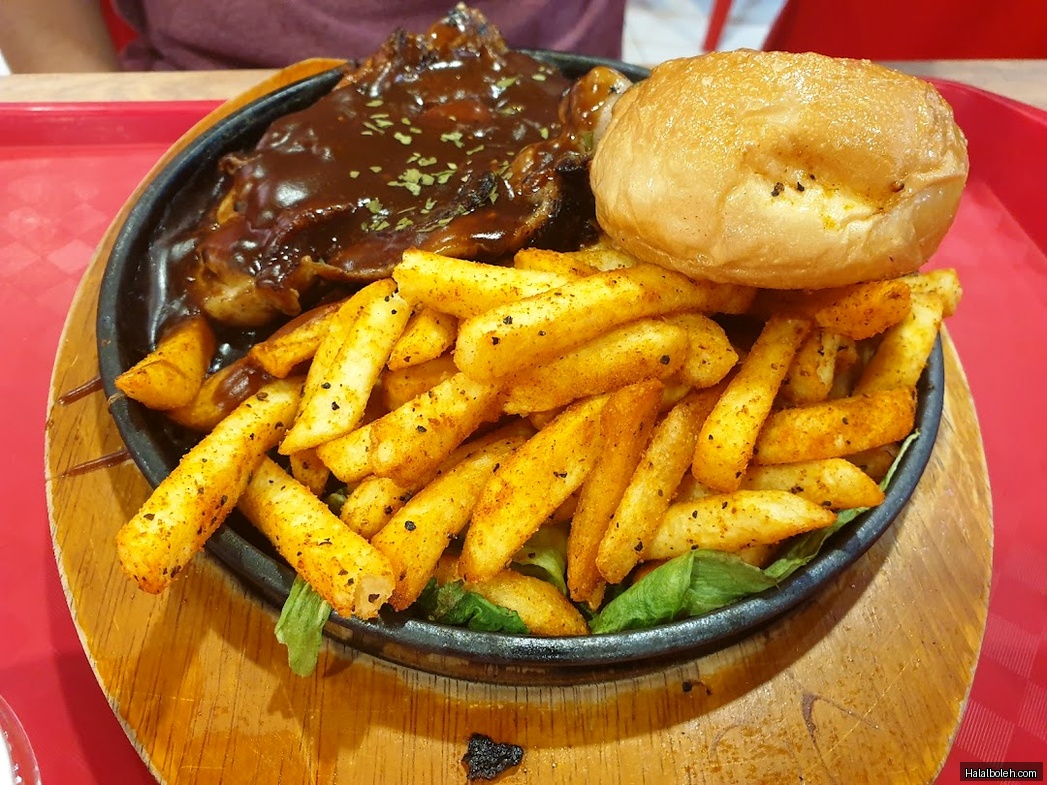 Fatty Bom Bom - general