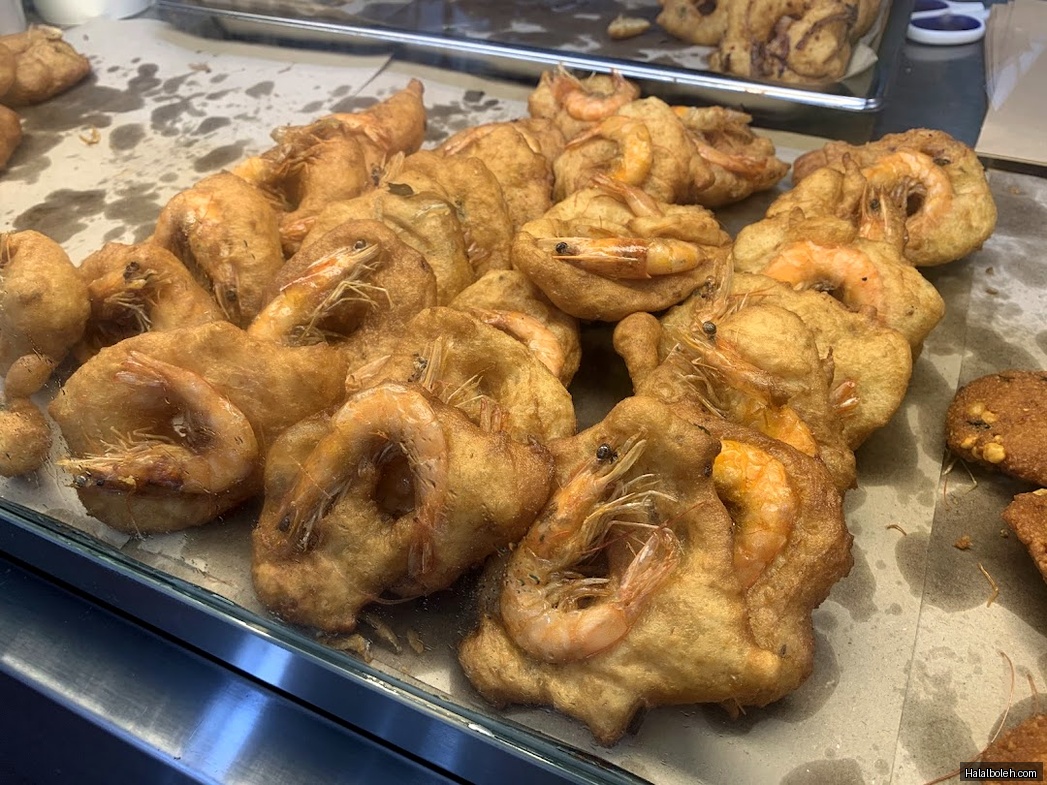 The Original Vadai - general