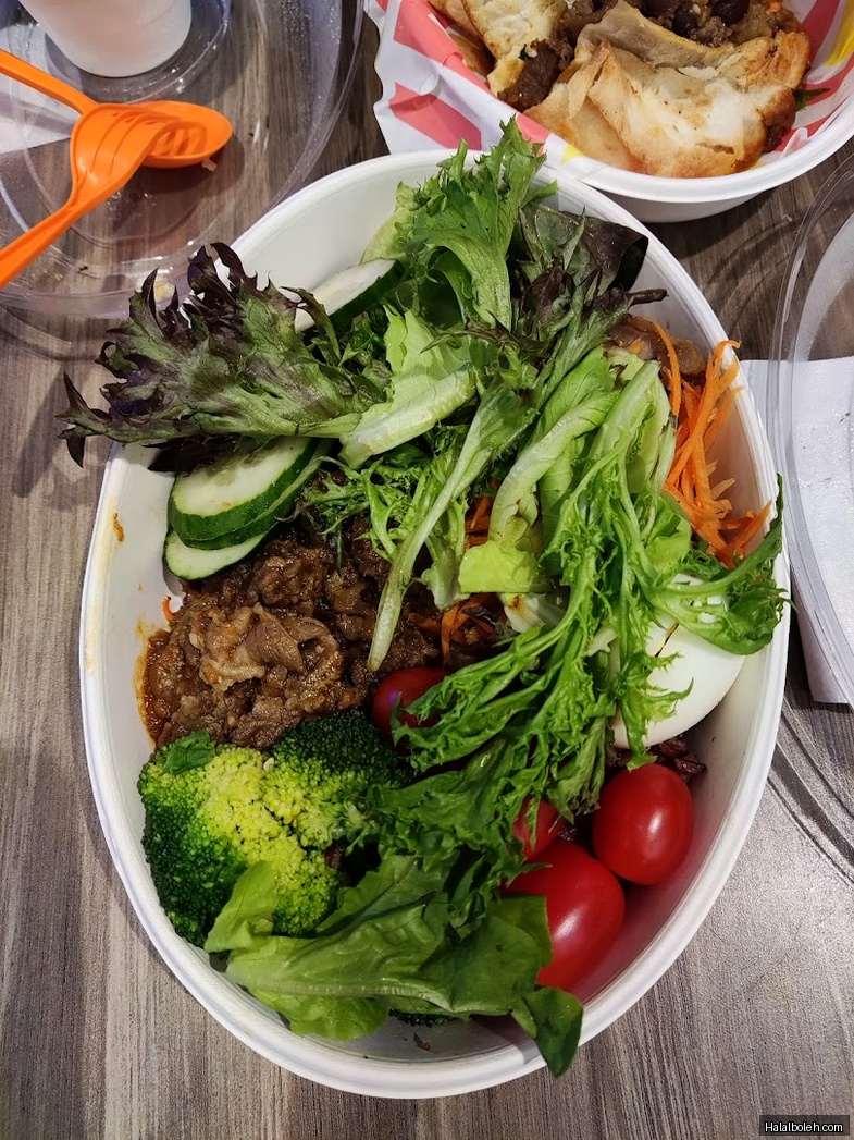 The Soup Spoon - general