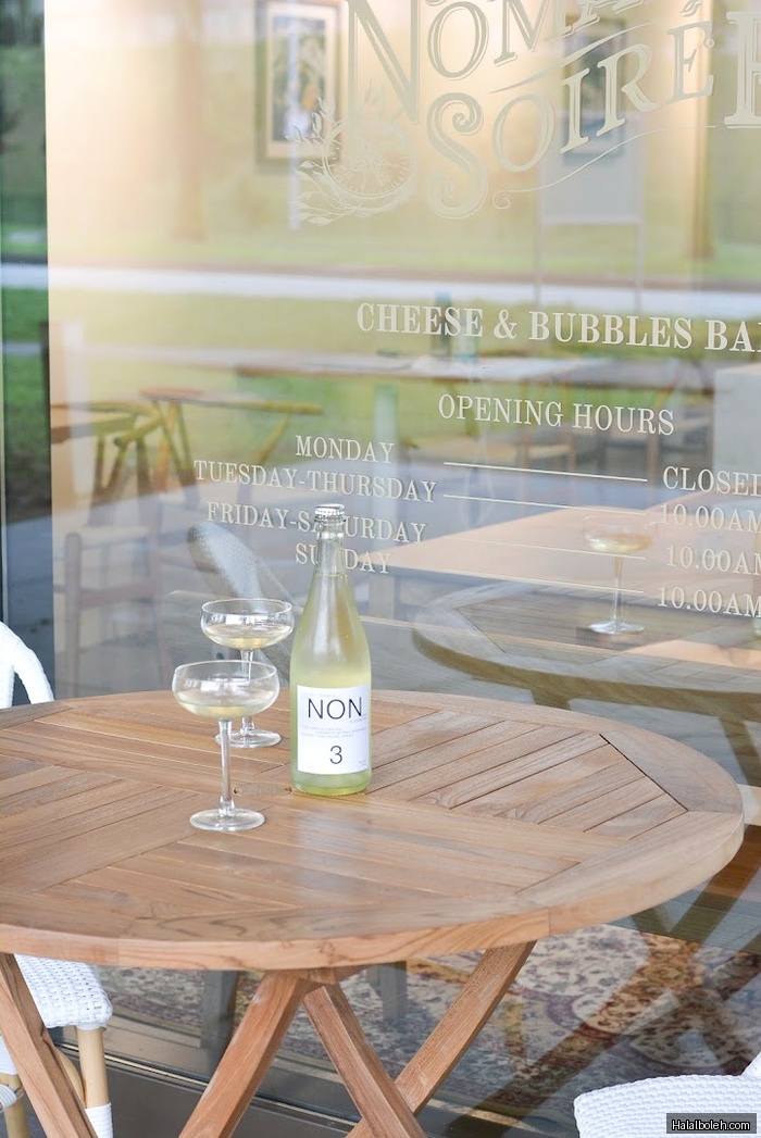 Nomad's Soiree - general