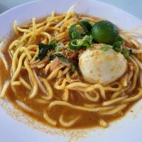 Yusani Food Stall