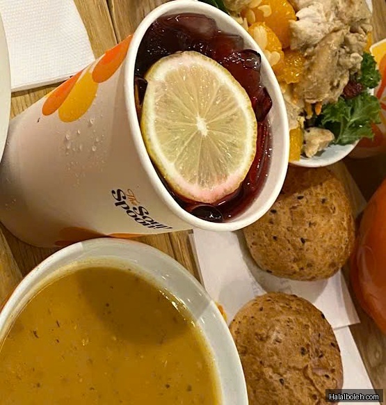 The Soup Spoon - general