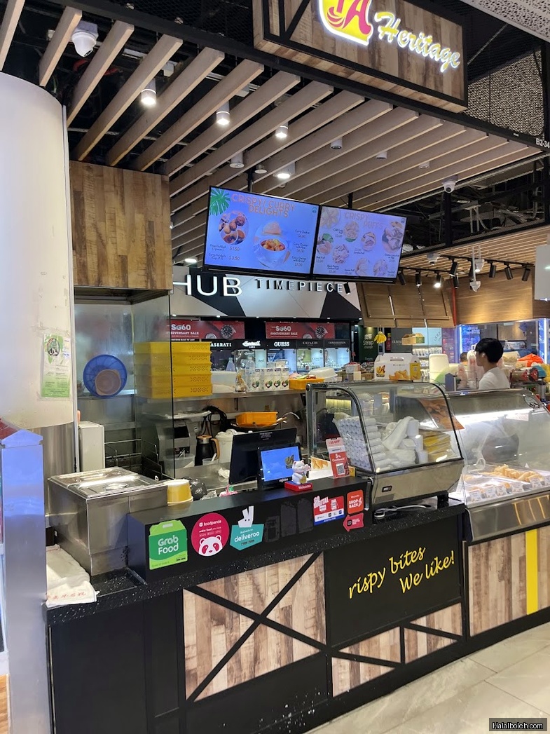 1A Heritage at AMK Hub - General