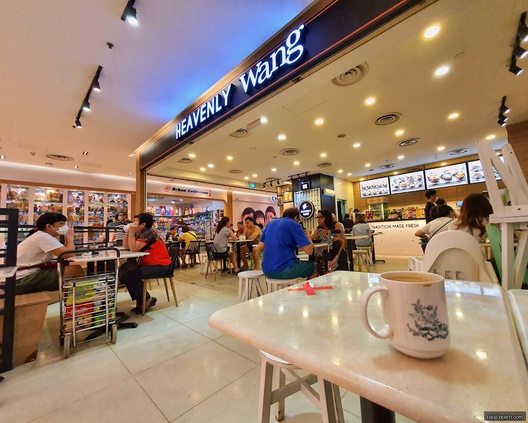 Heavenly Wang - general