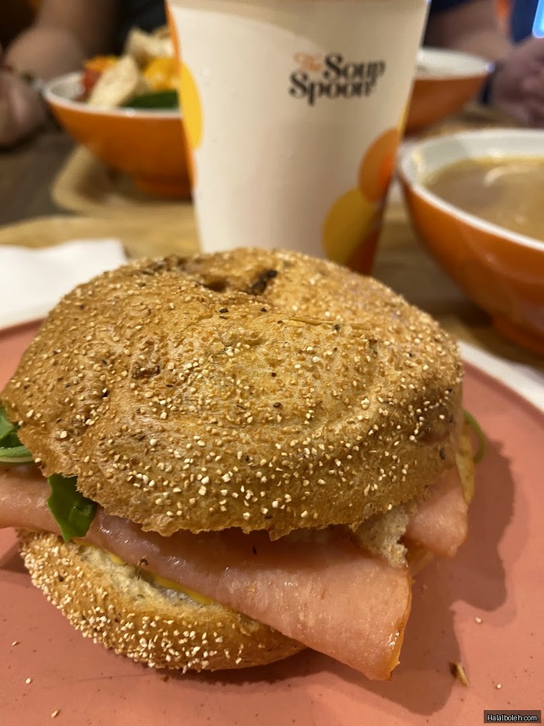 The Soup Spoon - general