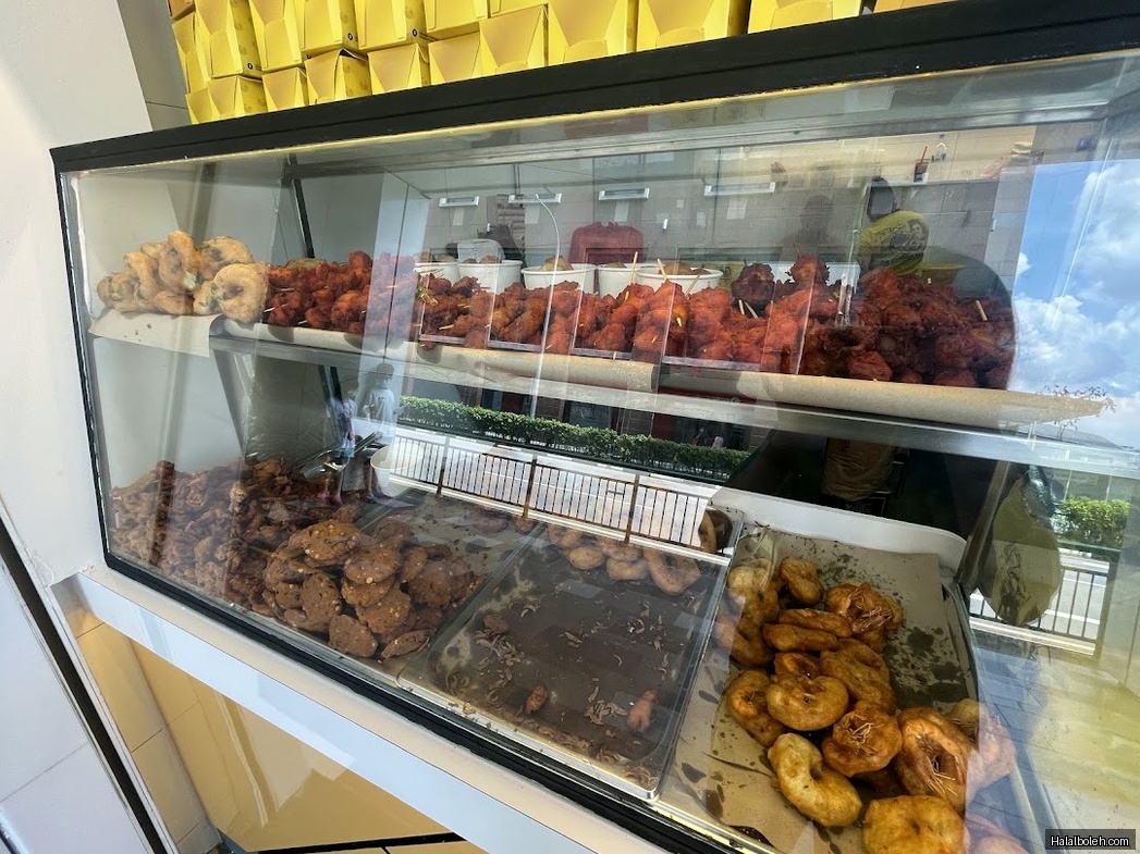 The Original Vadai - general