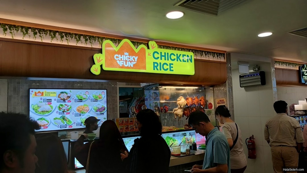 Chicky Fun - general