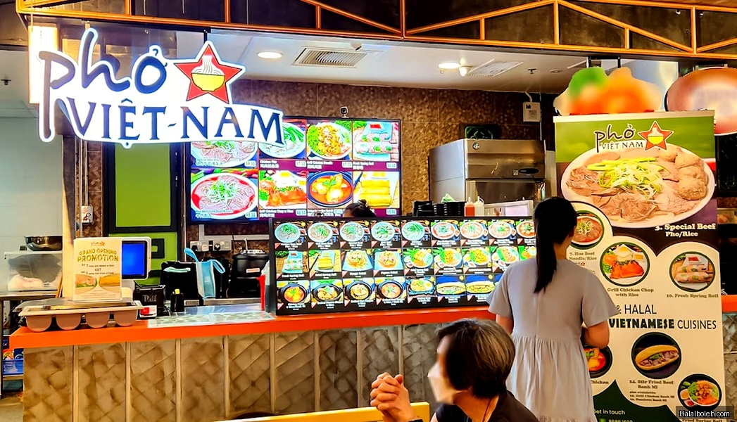 Pho Vietnam - general