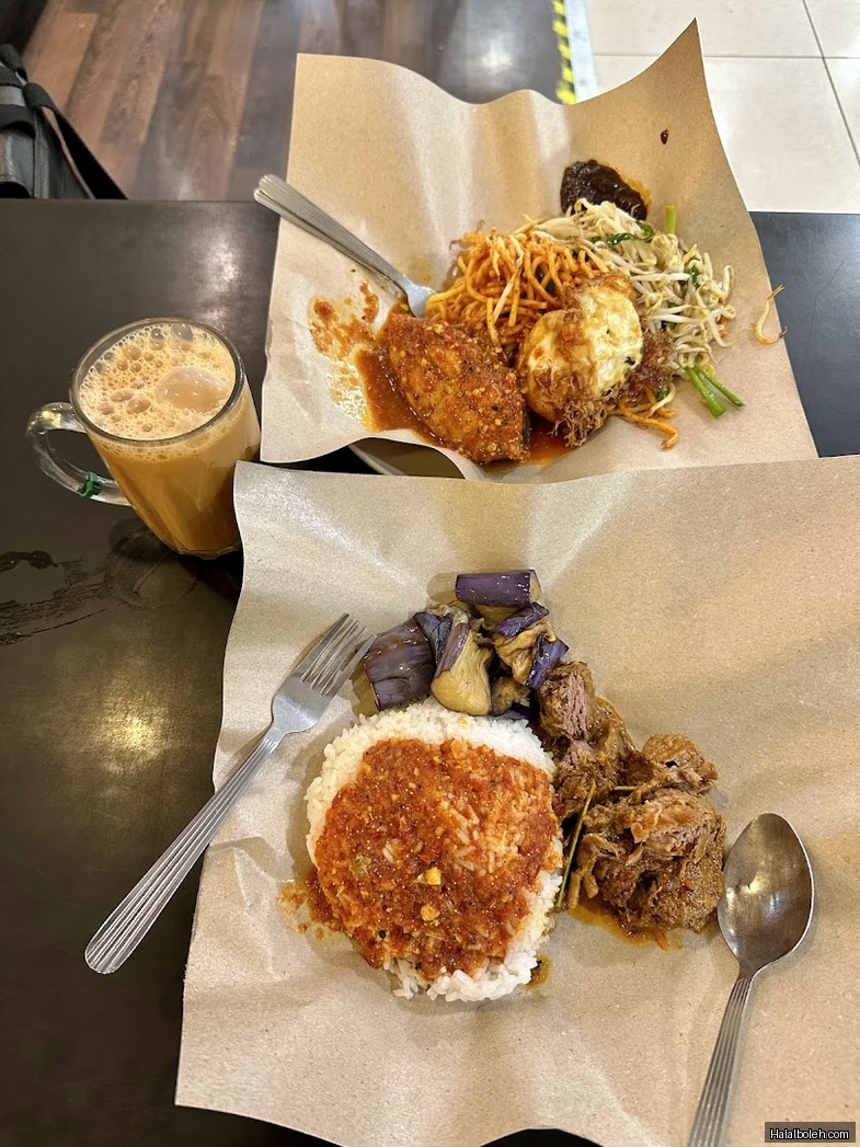 Yusof & Arni Cafe - general
