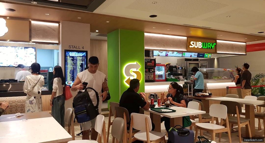 Subway - general