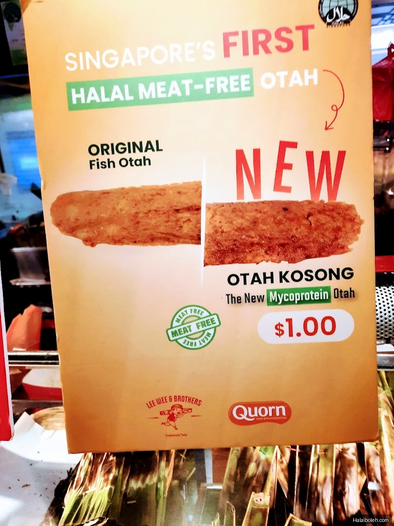 Lee Wee & Brothers - menu