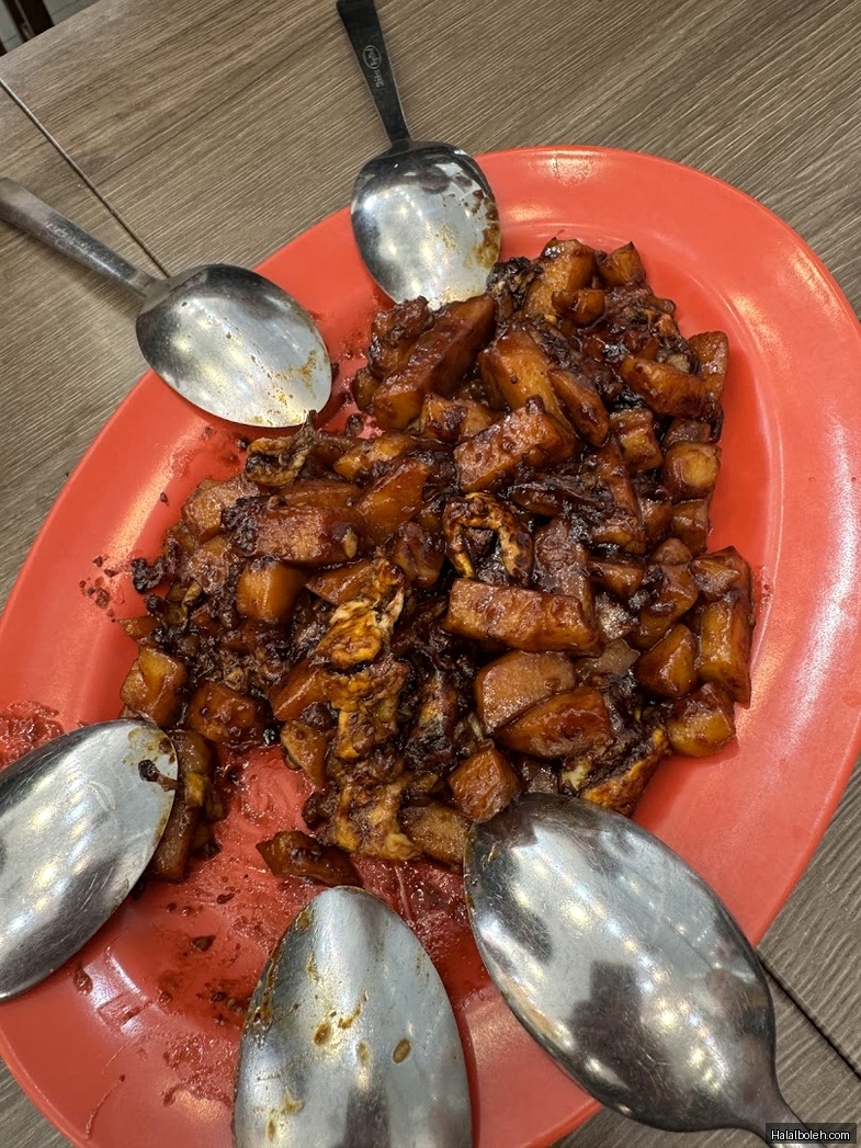 Penang Char Kway Teow at HarbourFront Centre - General