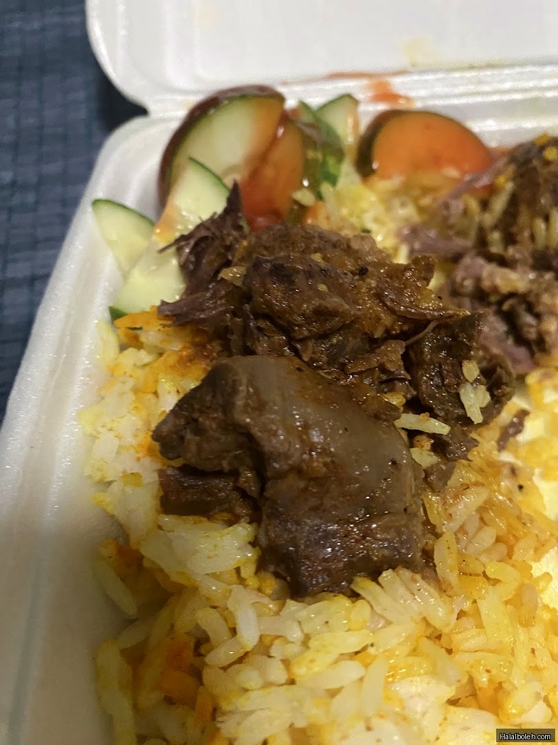 El Hassan Taste of Morocco at Ayer Rajah Food Centre - General