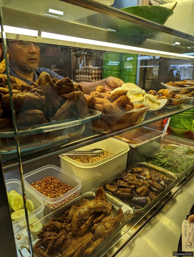 D'Authentic Nasi Lemak - general