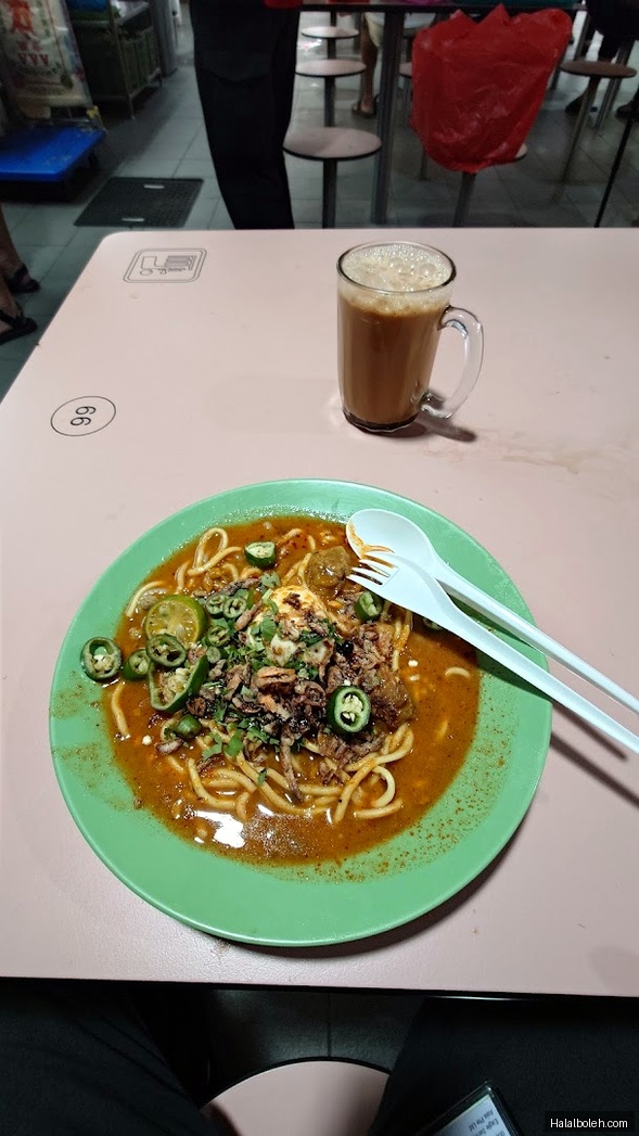 Hassan Stall - general
