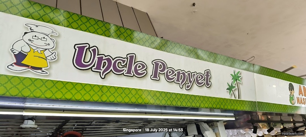 Uncle Penyet - general