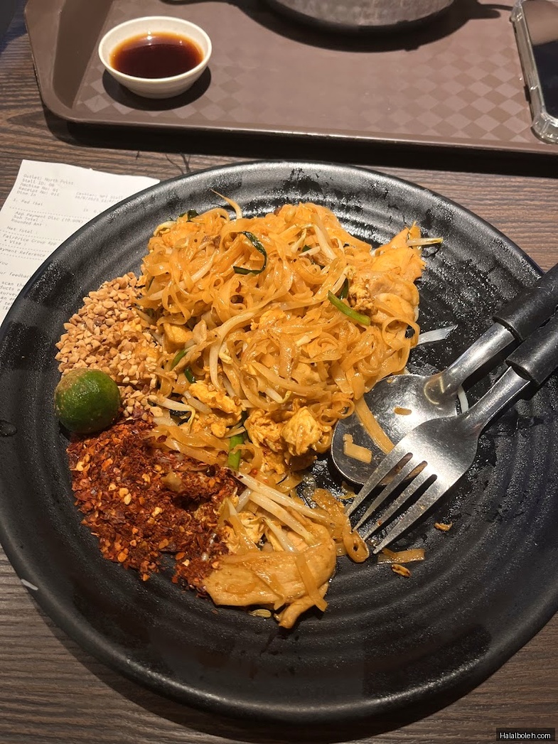 Telur Thai - general