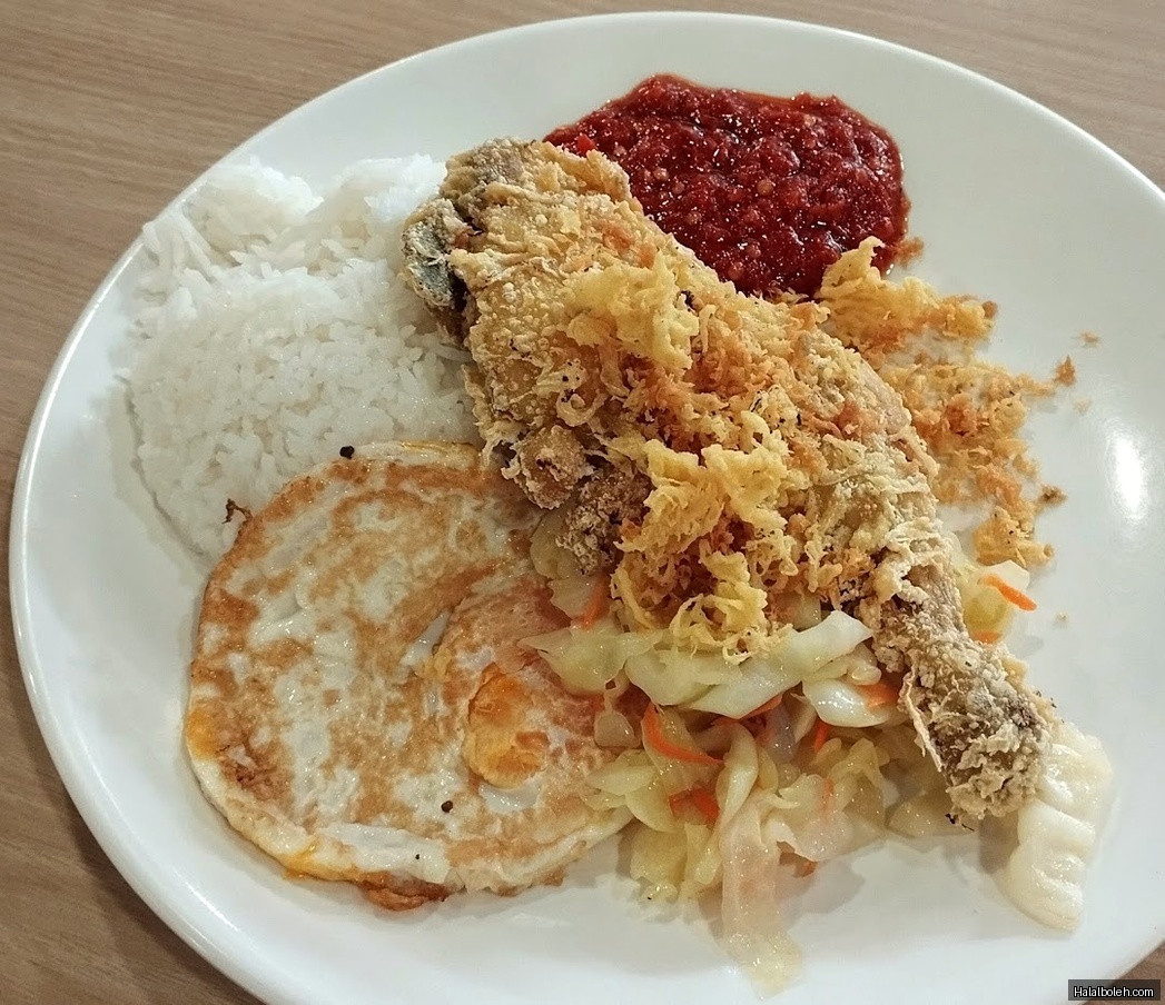 Warung Penyet - general