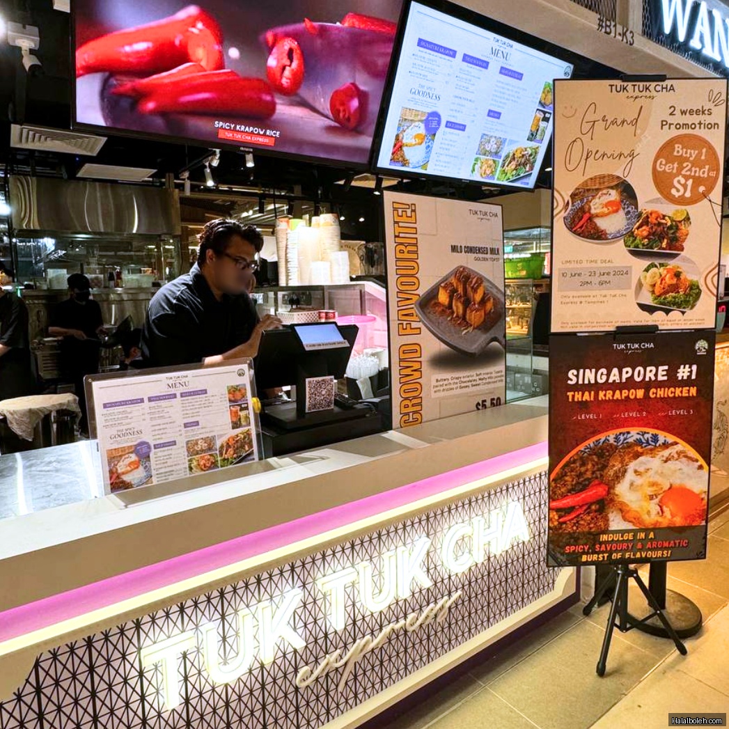 Tuk Tuk Cha - general