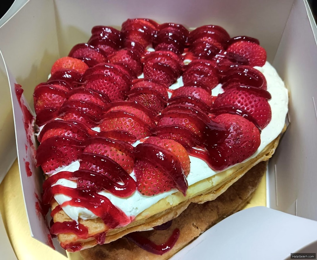 Ritz Apple Strudle - general