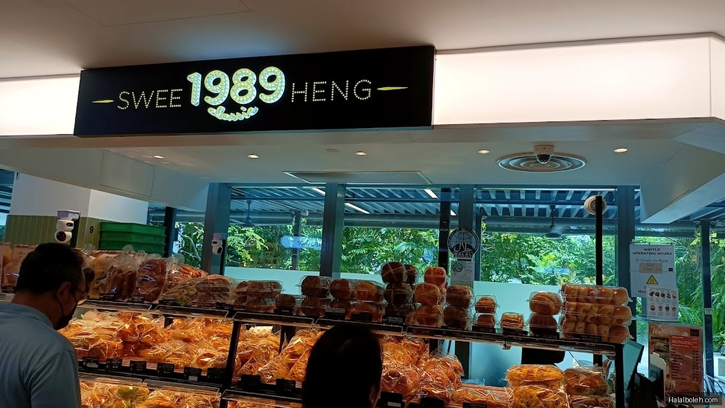 Swee Heng 1989 Classic - general