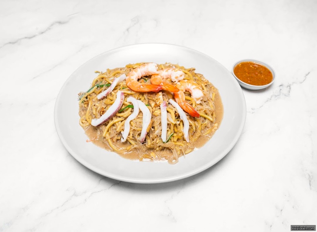 Bedok One Hokkien Prawn Mee at Fernvale Community Club - General