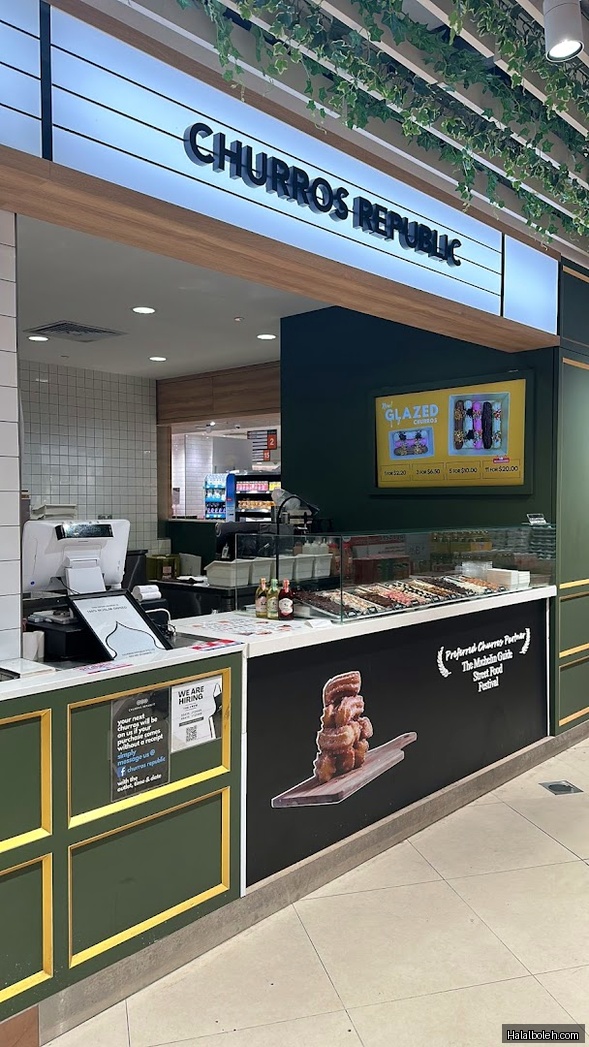 Churros Republic - general