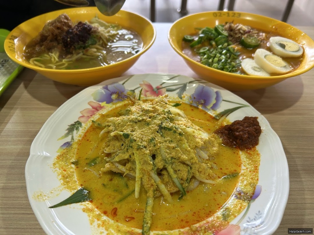 Warong Solo - general