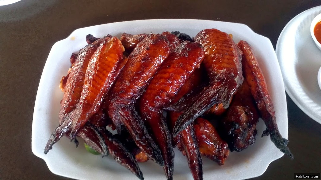 Haron Satay - general