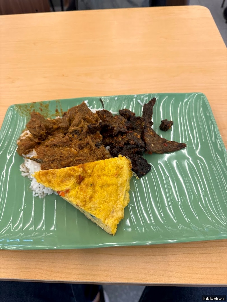 Majulah Nasi Padang - general