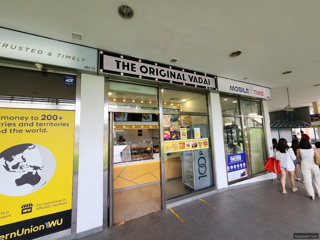 The Original Vadai - general