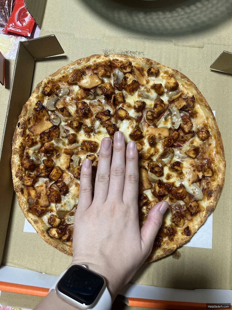 Pizza De France - general