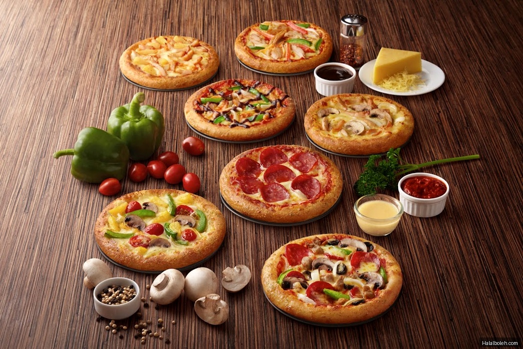 Domino's Pizza at Crown Centre - General