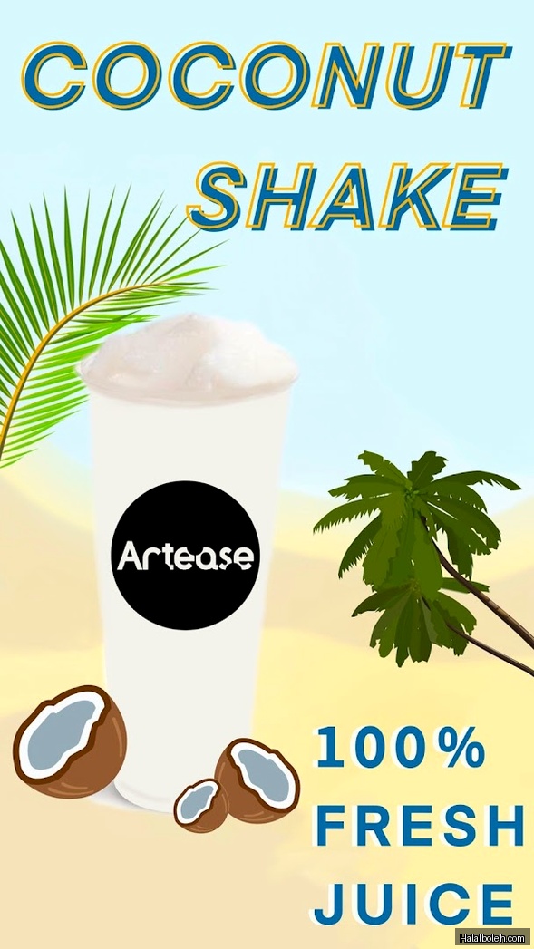 Artease Cafe - general