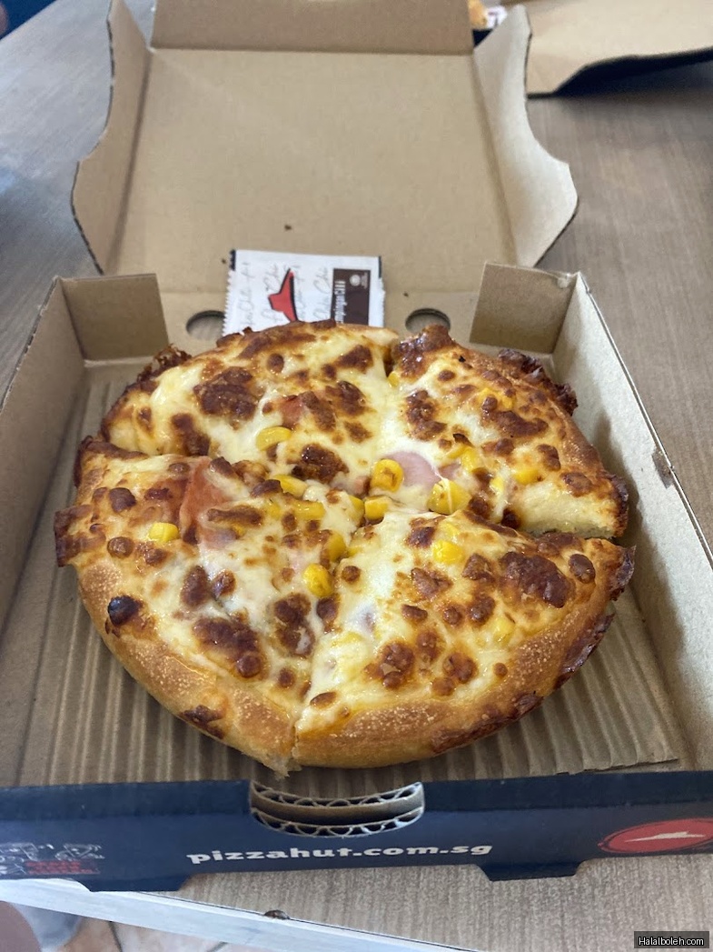 Pizza Hut at Beng Tong Mansion - General