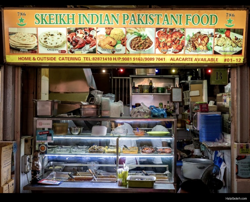 Sheikh Indian Pakistani Food - general