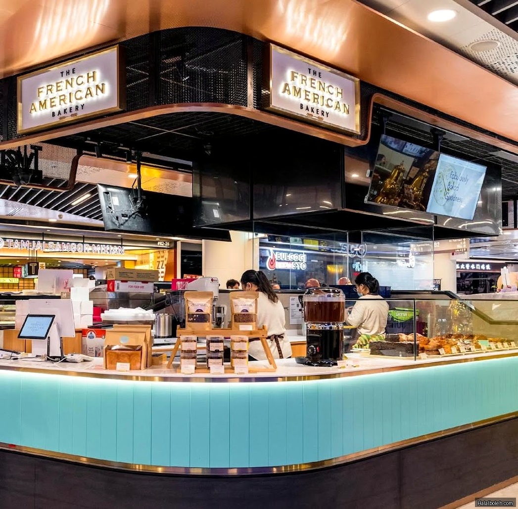 The French American Bakery - general