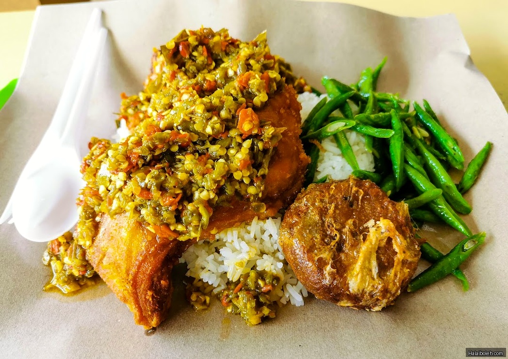 786 Nasi Lemak - general