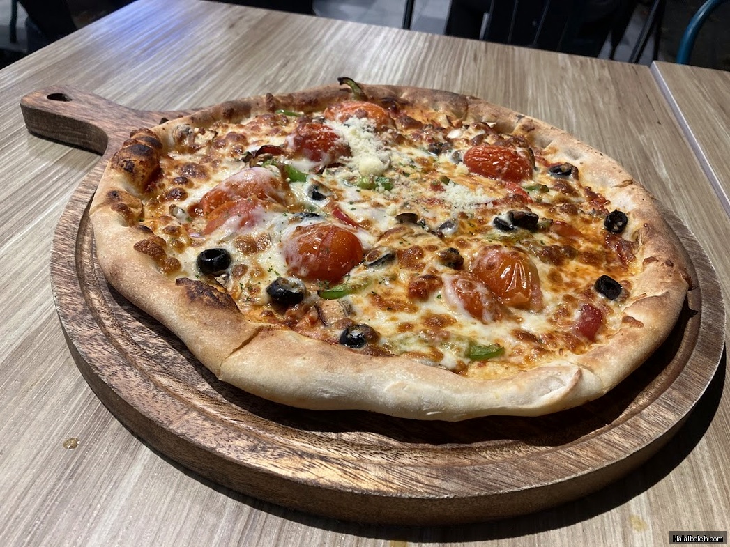 Pasta Pizza - general