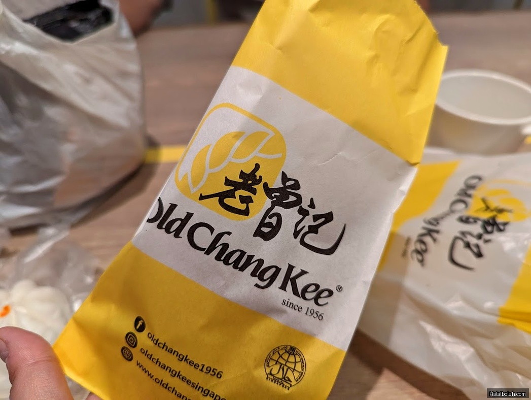 Old Chang Kee - general